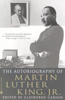   Luther King, Jr by Clayborne Carson 2001, Paperback, Reprint