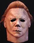 Michael Myers Halloween 2 Full Head Costume Mask Adult *New*