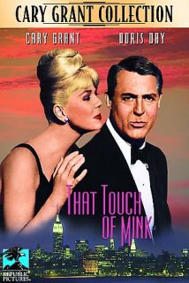 That Touch of Mink DVD, 2001, Cary Grant Collection