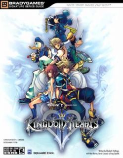 Kingdom Hearts 2006, Paperback