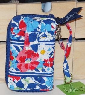 Vera bradley Carry It All Wristlet wallet bag in Summer Cottage
