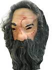 Harry Potter Authentic Hagrid Latex Mask for Costume