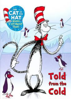 The Cat in the Hat Knows a Lot About That Told from the Cold DVD, 2011 