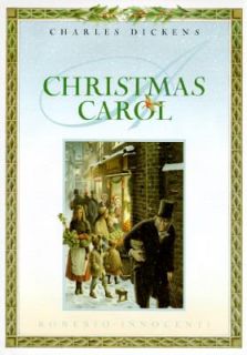 Christmas Carol by Charles Dickens 1996, Hardcover
