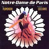 Notre Dame de Paris Cast Recording Highlights CD, Jun 2000, Sony Music 