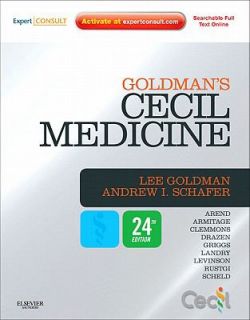 Goldmans Cecil Medicine Expert Consult Premium Edition    Enhanced 