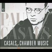 Casals Chamber Music by Katia Michel CD, Sep 2011, Klassic Cat