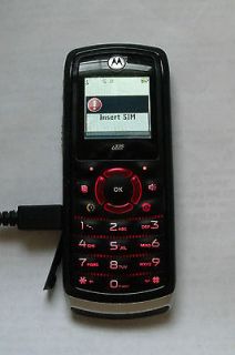 Motorola i335   Black (Boost Mobile) Cellular Phone   Free Shipping
