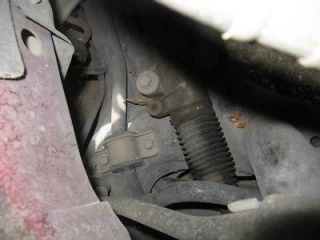 04 05 06 07 08 09 GALANT POWER STEERING GEAR RACK AND PINION