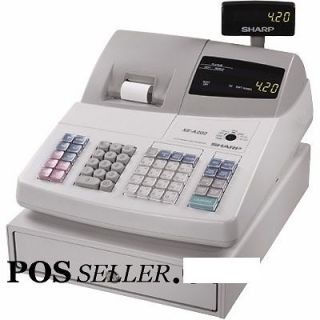 sharp cash register in Cash Registers