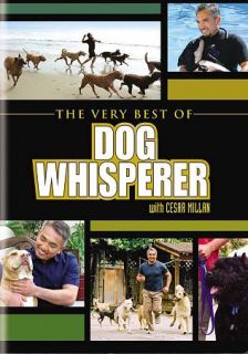 The Very Best of Dog Whisperer with Cesar Millan DVD, 2009