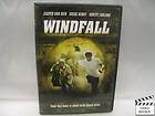 Windfall Excellent DVD Casper Van Dien Gregg Henry Libby Hudson Robert 