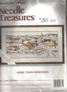 Ceaco Thomas Kinkade Hometown Memories 1000 Pcs Puzzle