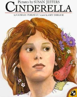 Cinderella by Charles Perrault 1993, Paperback