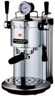 Espressione Caffè Novecento 1 Cups Espresso Machine