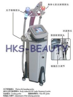 Vacuum Slimming Machine Weight Loss Equipment HKS M9