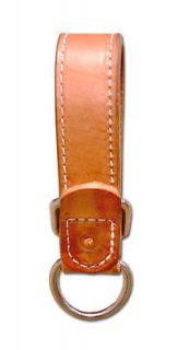 LEATHER 1 1/2 SINGLE NO BUCKLE HOBBLE NEW HORSE TACK