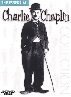 The Essential Charlie Chaplin   8 Disc Set DVD, 2003, 8 Disc Set 