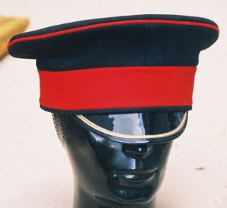  PEAKED CAP 56 S Household Cavalry Life Guards British Army Military