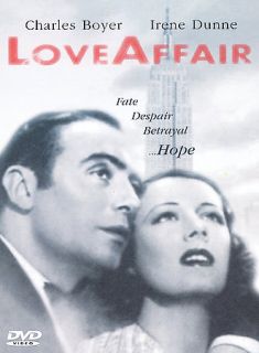 Love Affair DVD, 2003