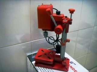 Mini Bench Drill Press Machine high speed 220V