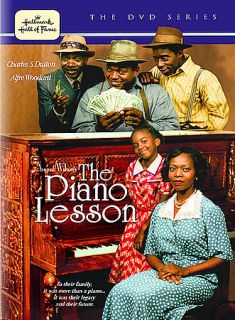 The Piano Lesson DVD, 2002