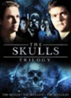 The Skulls Trilogy DVD, 2009, 2 Disc Set