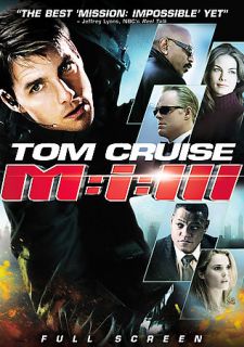   Impossible III DVD, 2006, 2 Disc Set, Widescreen Checkpoint