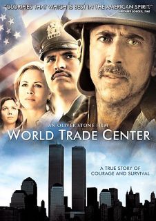 World Trade Center DVD, 2009, P S