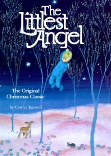 The Littlest Angel by Charles Tazewell 1962, Hardcover, Reprint