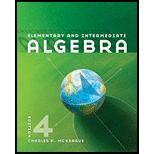 Intermediate Algebra by Charles P. McKeague 2011, Hardcover