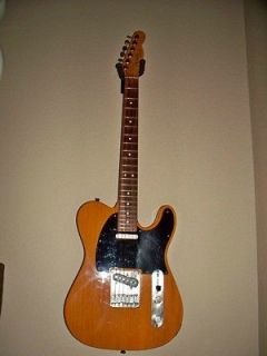 fender telecaster guitar with custom Warmoth neck.50s style custom