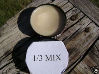 M1 Carbine 1/3MIX BeesWax/BLO/Tu​rpentine Stock Rub