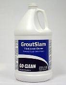 Go Clean Carpet Cleaning Chemical Grout Slam case of four