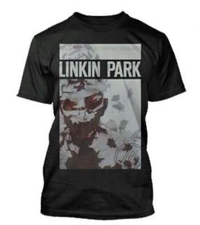 Linkin Park T Shirt   Living Things Album Cover Tee Shirt   S, M, L 