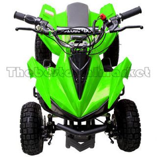 New 2012 Kids Electric ATV Powersports Outdoor Rider OFF ROAD USE 