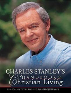   to Lifes Tough Questions by Charles F. Stanley 2001, Hardcover