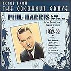 Phil Harris   1932 33 Echos From The Cocoanu (1999)   New   Compact 