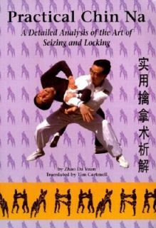 Practical Chin Na by Zhao Da Yuan 1993, Paperback