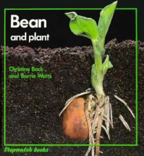 Bean and Plant by Christine Back 1986, Hardcover