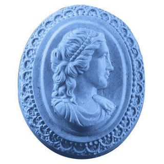 cameo molds in Clay Molds