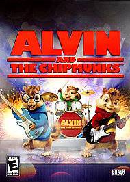 Alvin and the Chipmunks Game in Video Games