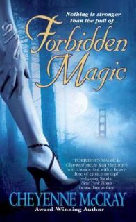 Forbidden Magic by Cheyenne McCray 2005, Paperback