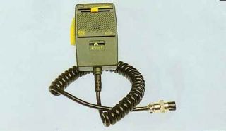 ZETAGI M101 VOICE CHANGER POWER MICROPHONE CB RADIO
