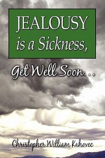  , Get Well Soon by Christopher William Kahovec 2008, Paperback