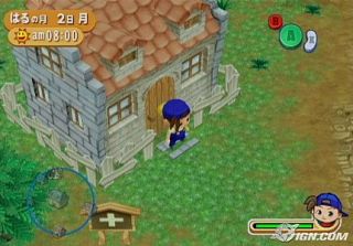 Harvest Moon Magical Melody Nintendo GameCube, 2006