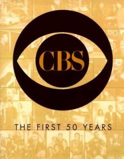 CBS Golden Anniversary by Tony Chiu 1998, Hardcover
