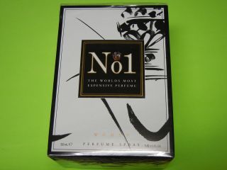 Clive Christian No 1 1.7oz Womens Perfume Limited Edition