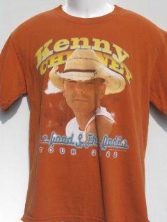 kenny chesney concert t shirts in Clothing, 
