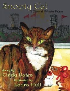   Cat A Storm at Whisker Palace by Cindy Yates 2007, Paperback